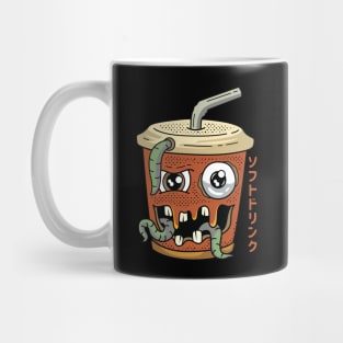 Kawaii Japanese Monster Drink Mug